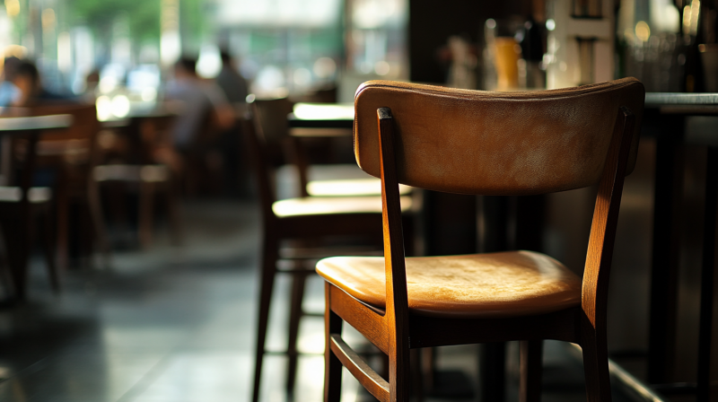 Como escolher a cadeira de restaurante perfeita: guia completo Como escolher a cadeira de restaurante perfeita: guia completo