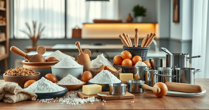 Mesa de Padaria: Qualidade e Estilo Mesa de Padaria: Qualidade e Estilo