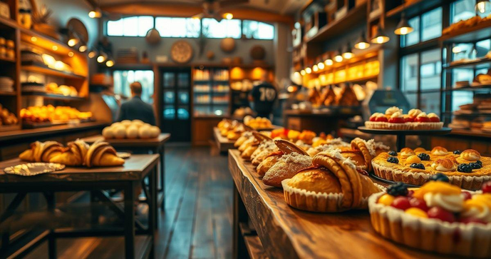 Mesas de Padaria: Como Escolher a Ideal para Seu Negócio Mesas de Padaria: Como Escolher a Ideal para Seu Negócio