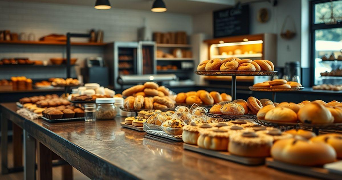 Mesa de Padaria Ideal para Seu Negócio: Dicas e Vantagens