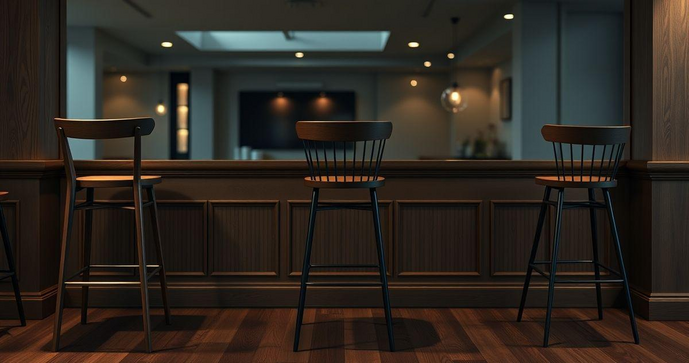 Cadeira de Bar Alta: Estilos e Dicas para Escolher a Melhor Cadeira de Bar Alta: Estilos e Dicas para Escolher a Melhor