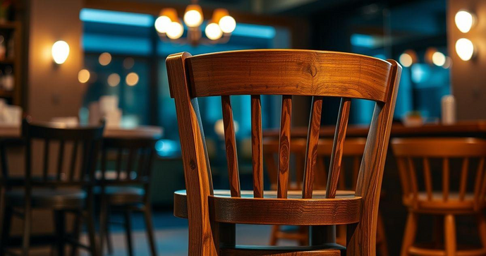Cadeira de Bar de Madeira: Estilo e Conforto para Seu Espaço Cadeira de Bar de Madeira: Estilo e Conforto para Seu Espaço