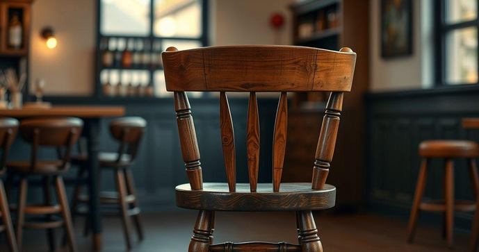 Cadeira de Madeira para Bar: Estilo e Conforto para Seu Espaço Gourmet Cadeira de Madeira para Bar: Estilo e Conforto para Seu Espaço Gourmet