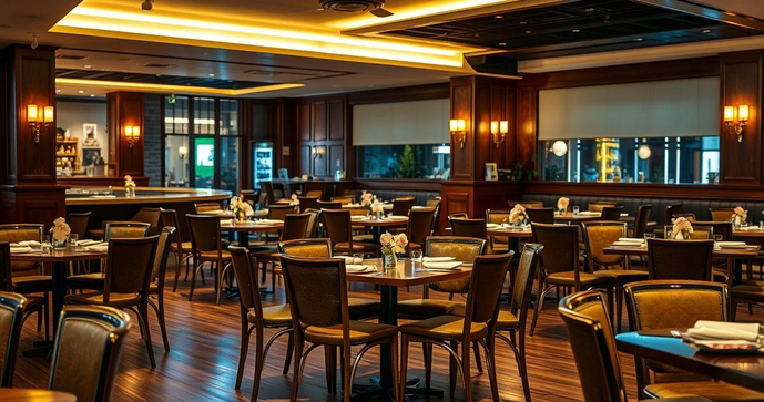 Como Escolher a Cadeira Perfeita para o Seu Restaurante Como Escolher a Cadeira Perfeita para o Seu Restaurante