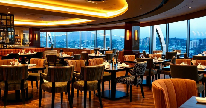 Como Escolher Cadeiras para Restaurante que Encantam os Clientes