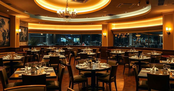 Como Escolher Móveis para Restaurante que Valorizem seu Espaço Como Escolher Móveis para Restaurante que Valorizem seu Espaço