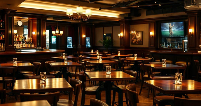 Descubra as Melhores Mesas de Bar em Madeira para Sua Decoração Descubra as Melhores Mesas de Bar em Madeira para Sua Decoração