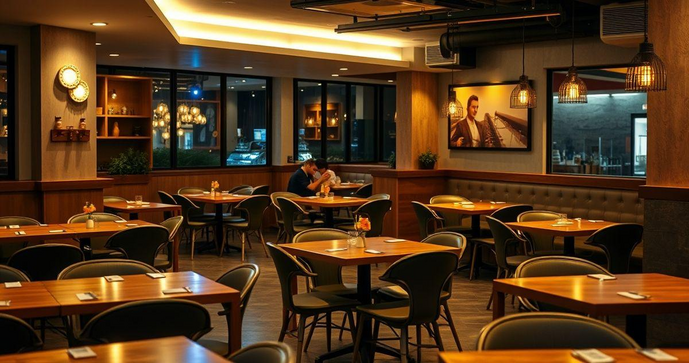 Dicas essenciais para escolher móveis para restaurante que encantam Dicas essenciais para escolher móveis para restaurante que encantam