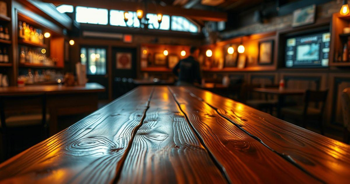 Mesa de Madeira Bar: Como Escolher a Ideal para Seu Ambiente Mesa de Madeira Bar: Como Escolher a Ideal para Seu Ambiente