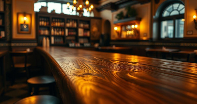 Mesa de Madeira Bar: Como Escolher a Ideal para Seu Espaço e Estilo Mesa de Madeira Bar: Como Escolher a Ideal para Seu Espaço e Estilo