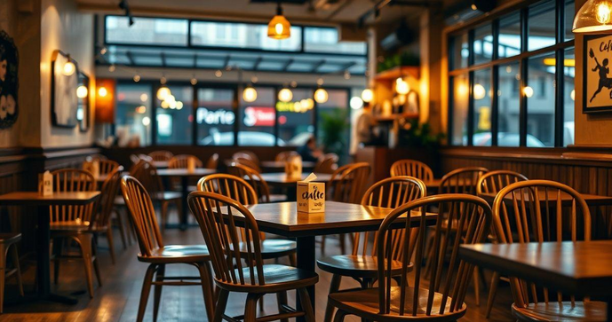 Mesa e Cadeira para Lanchonete: Como Escolher os Melhores Móveis para Seu Negócio Mesa e Cadeira para Lanchonete: Como Escolher os Melhores Móveis para Seu Negócio
