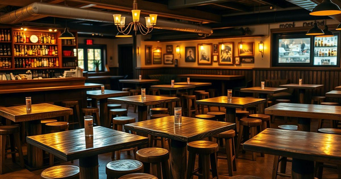 Mesas para Bar de Madeira: Estilo e Funcionalidade para Seu Espaço Mesas para Bar de Madeira: Estilo e Funcionalidade para Seu Espaço