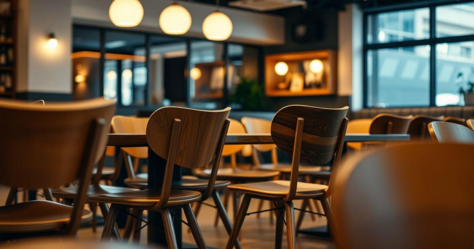 Cadeira de Lanchonete: Como Escolher a Ideal para Seu Estabelecimento Cadeira de Lanchonete: Como Escolher a Ideal para Seu Estabelecimento