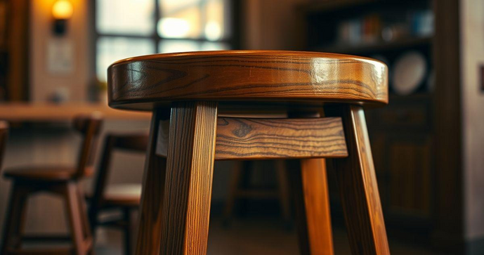 Cadeira feita de Madeira para Bar: O Conforto para Seu Espaço Gourmet Cadeira feita de Madeira para Bar: O Conforto para Seu Espaço Gourmet