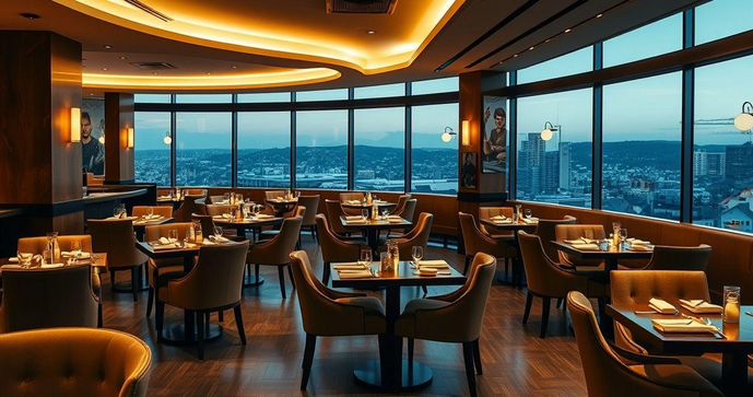 Como Escolher a Cadeira Ideal para Restaurante para Aumentar o Conforto e a Estética