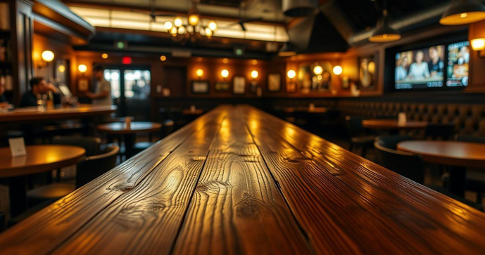 Como Escolher a Mesa de Madeira para Bar Ideal para o Seu Espaço Como Escolher a Mesa de Madeira para Bar Ideal para o Seu Espaço