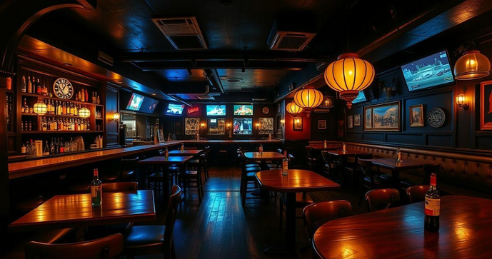 Mesas de Bar de Madeira: Como Escolher a Perfeita para Seu Espaço Mesas de Bar de Madeira: Como Escolher a Perfeita para Seu Espaço