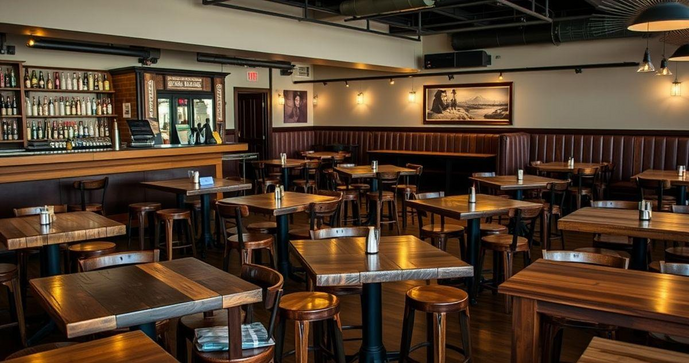Mesas de Madeira para Bar: Como Escolher o Modelo Ideal Mesas de Madeira para Bar: Como Escolher o Modelo Ideal