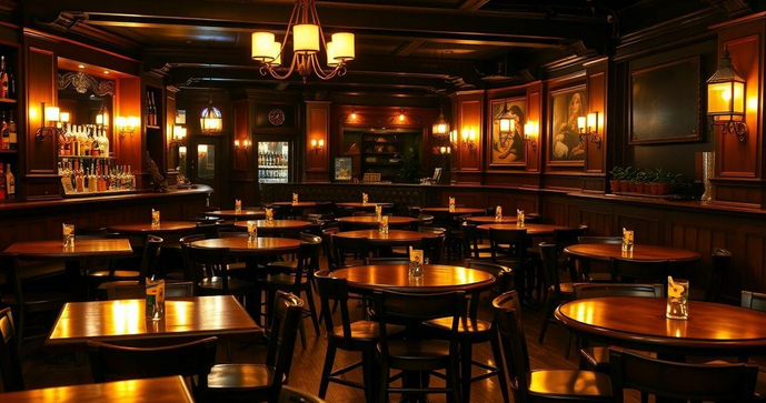 Mesas de Madeira para Bar: Qual a Melhor Opção para Seu Espaço? Mesas de Madeira para Bar: Qual a Melhor Opção para Seu Espaço?