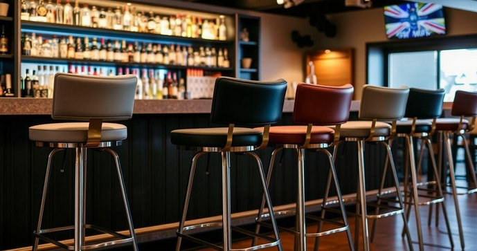 Cadeiras Alta para Bar: Como Escolher a Ideal para Seu Espaço Cadeiras Alta para Bar: Como Escolher a Ideal para Seu Espaço