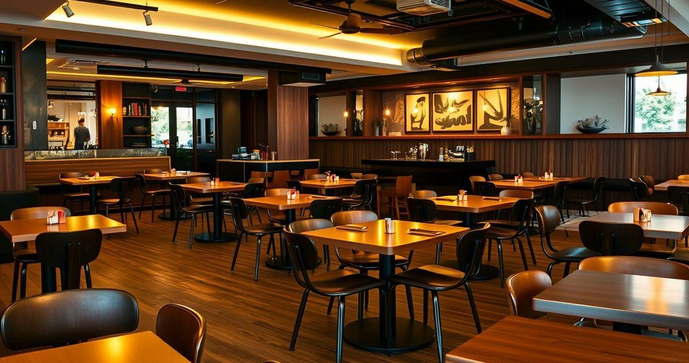 Como Escolher a Cadeira para Restaurante Ideal para Seu Negócio