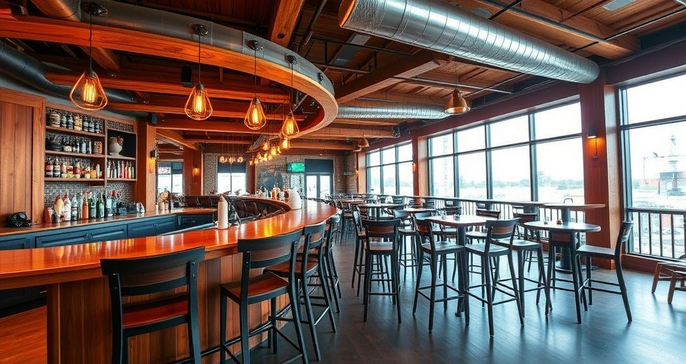 Como Escolher a Banqueta Ideal para o Seu Bar: Dicas e Inspirações que Transformam o Ambiente