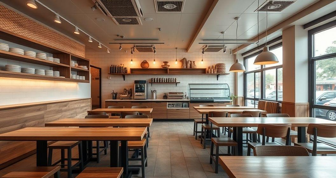 Mesas Ideais para Padarias: Dicas para Escolha Certa