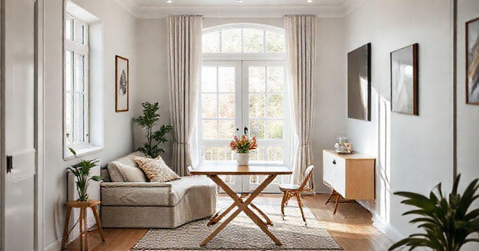 Descubra Como Mesas Dobráveis Transformam Seu Espaço