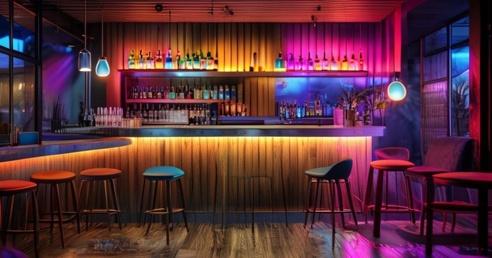 Descubra como escolher as melhores banquetas para bar