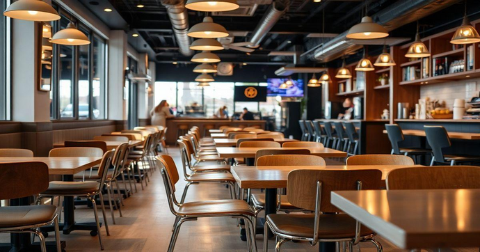 Cadeira para lanchonetes: Guia Completo para Escolher a Ideal