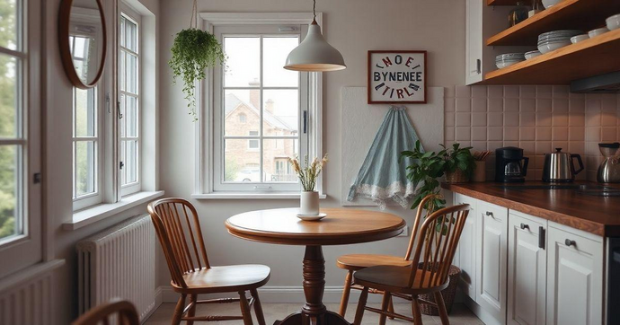 Mesas Bistr&ocirc;: Guia Completo para Escolher a Perfeita para Sua Casa