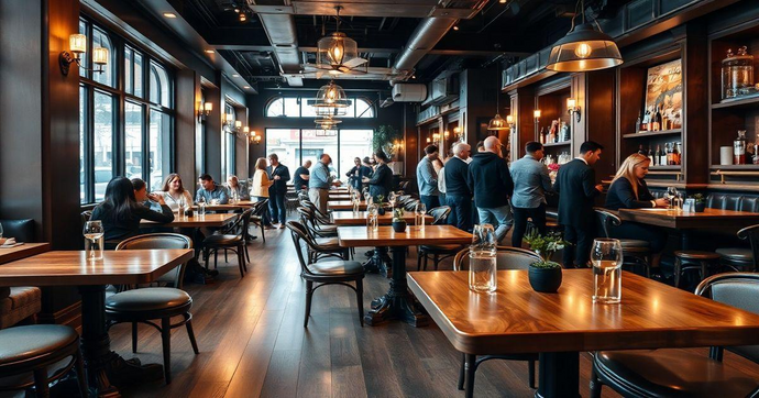 Mesas Bistr&ocirc;: O Guia Completo para Transformar Seu Espa&ccedil;o