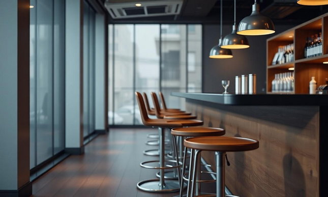 Banquetas para Bar: Como Escolher e Transformar Seu Espaço