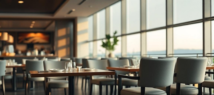 Cadeiras para Restaurante: Guia Completo para Escolha Ideal