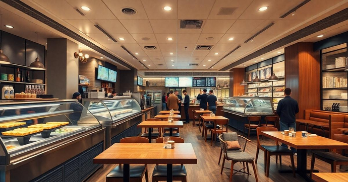 Móveis para Restaurante Self Service: O Guia Completo que Você Precisa