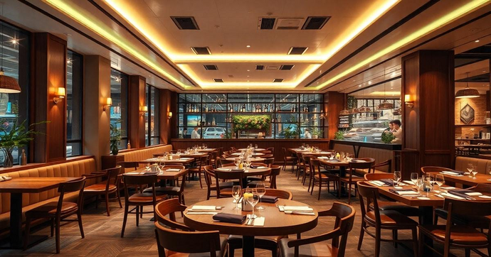 Móveis Restaurante: Guia Completo para Escolhas Inteligentes