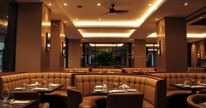 Sofá Booth para Restaurante: O Guia Completo para Escolher o Seu