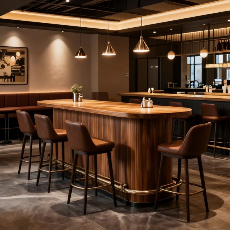 Mesas de madeira para bar: Transforme Seu Espaço com Estilo