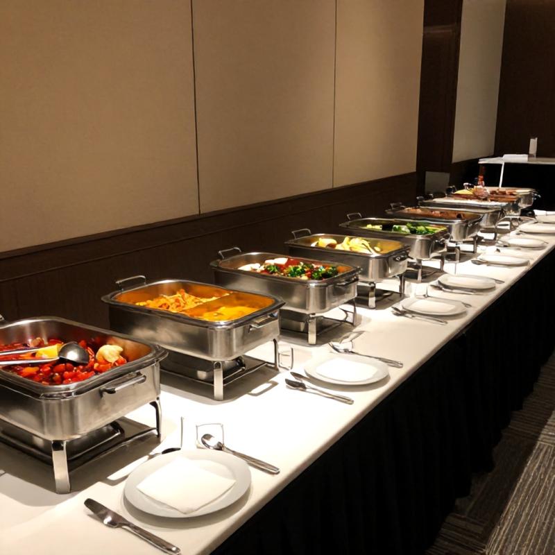 Mesas para buffet: Transforme Seu Evento Com Estilo e Praticidade