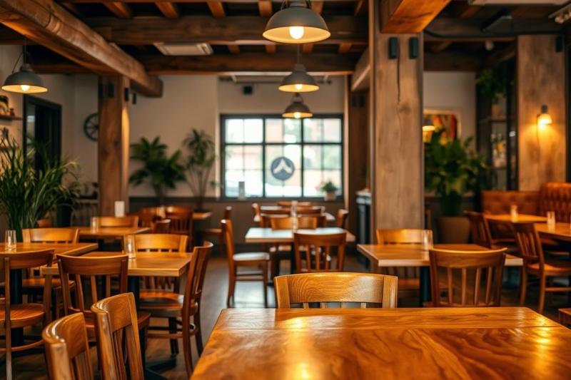Cadeira de Restaurante: Como Escolher o Modelo Ideal para Seu Estabelecimento Cadeira de Restaurante: Como Escolher o Modelo Ideal para Seu Estabelecimento
