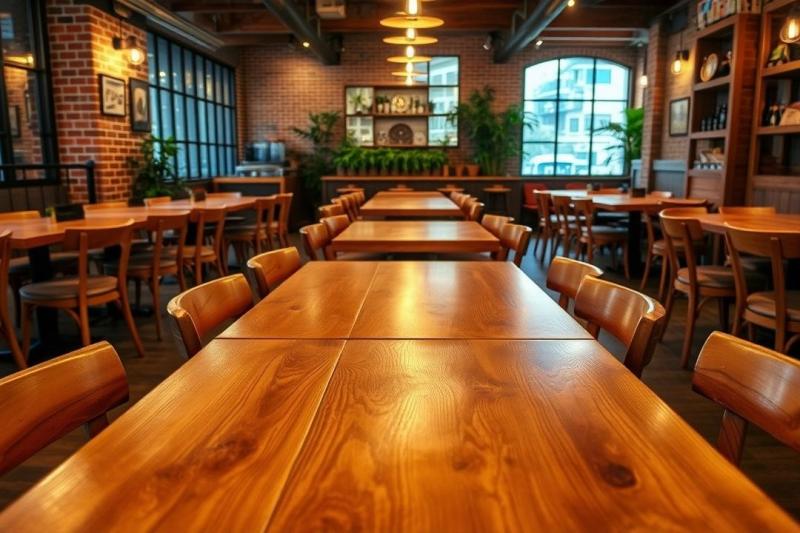Como Escolher Cadeiras para Restaurante que Encantam os Clientes Como Escolher Cadeiras para Restaurante que Encantam os Clientes