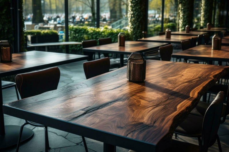 Mesa para Refeitório Empresa: Como Escolher a Ideal para o Seu Espaço Mesa para Refeitório Empresa: Como Escolher a Ideal para o Seu Espaço
