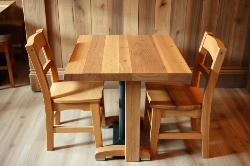 Mesas de Madeira de Bar: A Ideal para Seu Espaço com Estilo Mesas de Madeira de Bar: A Ideal para Seu Espaço com Estilo
