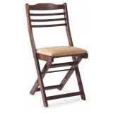 cadeiras portátil dobráveis Minas Gerais