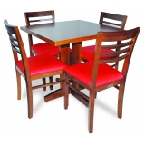 cotação de mesa e cadeira para padaria Porto Velho cotação de mesa e cadeira para padaria Porto Velho