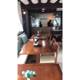 fornecedor de mesa com 4 cadeiras para lanchonete São Roque fornecedor de mesa com 4 cadeiras para lanchonete São Roque