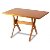 mesa de madeira com 4 cadeiras para lanchonete preços Valinhos mesa de madeira com 4 cadeiras para lanchonete preços Valinhos