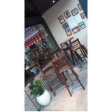mesas altas de bar Nova Londrina mesas altas de bar Nova Londrina