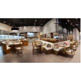 onde comprar sofá booth com mesa Luz onde comprar sofá booth com mesa Luz